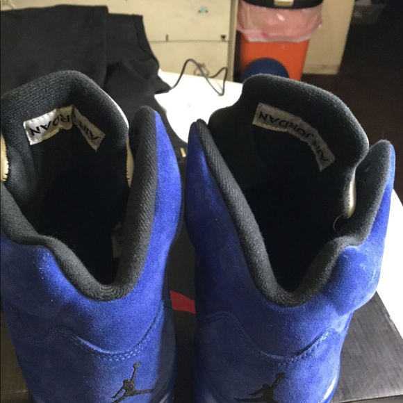 Jordan 5 Retro - Picture 4 of 8